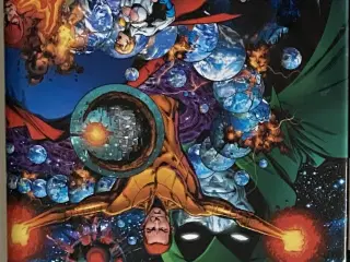 Infinite Crisis Hardback