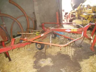 Kuhn GA 300 GM, rotorrive
