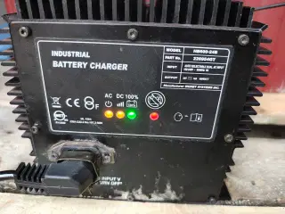 Lader 24v