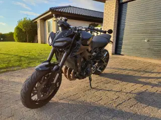 Yamaha MT09 2018