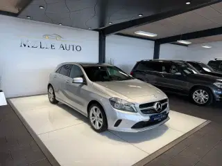 Mercedes A180 d 1,5 Urban aut.