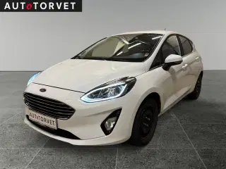 Ford Fiesta 1,0 EcoBoost mHEV Active