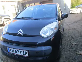 Citroen C1, mekaniker tilbud til salg.