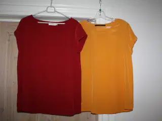 Silke bluse BTF CPH str. M 