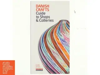 Danish crafts af Danish Crafts (København). Informationscenter for dansk Kunsthåndværk (Bog)