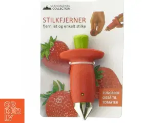 Jordbærstilkfjerner