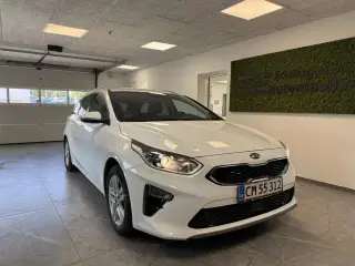 Kia Ceed SW 1,4 T-GDI Comfort DCT 140HK Stc 7g Aut.