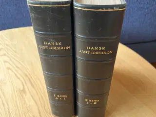 Jagtleksikon