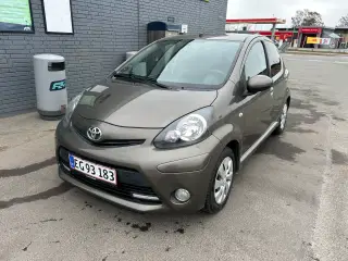 Toyota Aygo 1,0 VVT-i T2 Air