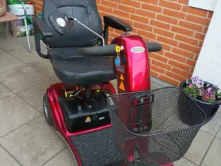 Shoprider el-scooter
