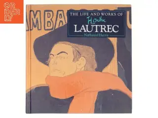 Lautrec af Sandra ; Harris Stotksy (Nathaniel), Nathaniel Harris (Bog)