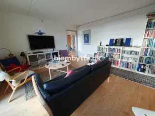 Hjembytte - Landlyststien