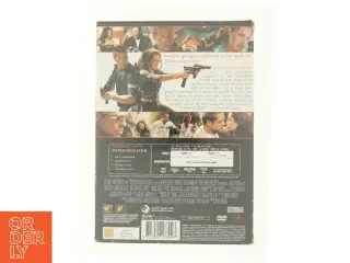 Mr. & Mrs. Smith fra DVD