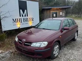 Nissan Almera 1,5 Comfort