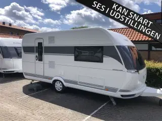 2024 - Hobby Excellent 460 SL   Hobby 460 SL Excellent model 2024 kan ses hos Camping-Specialisten.dk til efteråret 2023