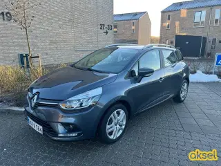 Renault Clio IV 0,9 TCe 90 Zen Sport Tourer