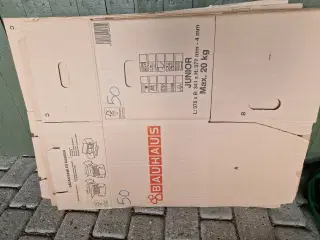 Flyttekasse Junior 