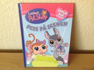 Pets på scenen