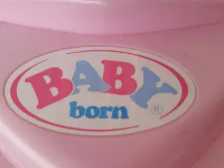 BabyBorn båd 