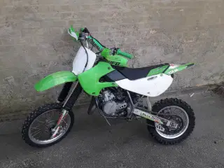 Kawasaki KX 65 cc årgang 2002