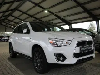 Mitsubishi ASX 2,2 DI-D Instyle aut. 4WD