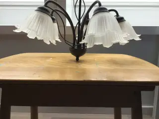 Spisebords lampe