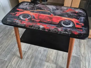 Unikt Porsche bord