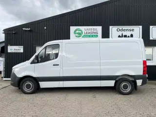 Mercedes Sprinter 215 2,0 CDi A1 Kassevogn aut. FWD