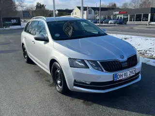 Skoda Octavia 1,0 TSi 115 Style Combi