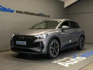 Audi Q4 e-tron 40 S-line
