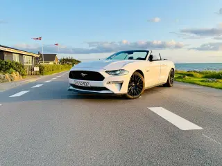 Ford Mustang 5,0 V8 GT Convertible aut.