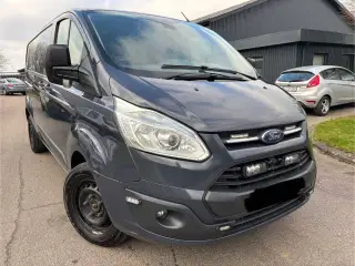 Ford Transit Custom 310L 2,2 TDCi 155 Limited Van