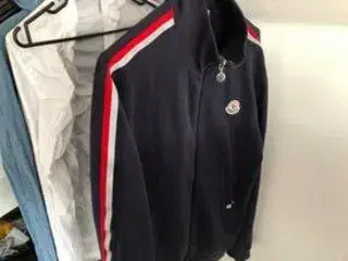 Navy Moncler Maglia Cardigan