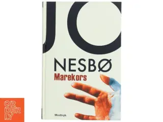 Marekors af Jo Nesbø (Bog)