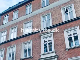 Hjembytte - Mariendalsvej
