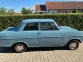 Opel kadett A 1965