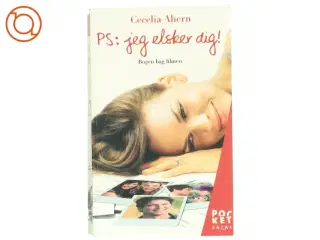 PS: jeg elsker dig : roman af Cecelia Ahern (Bog)