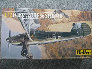 Heller Focke-Wulf 56 1/72