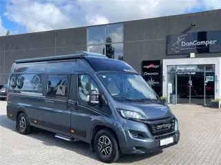 2024 - Carthago van 640 LE GT   Topmodel - enkeltsenge, Ko-øje-vinduer i bag, 9-trins automatgear, skiltegenkendelse, fjernlysassistent, navigation, Pioneer mediacenter, m.m.m.