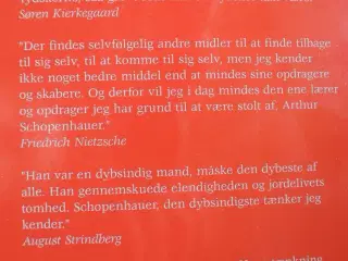 verden som vilje og forestilling, af arthur schope