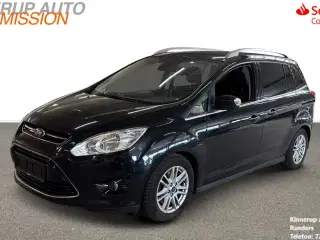 Ford Grand C-MAX 1,0 EcoBoost Titanium 125HK 6g