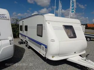 2007 - Hobby Prestige 650 UMFe