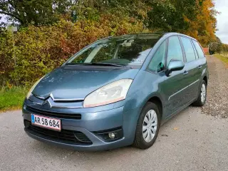 Billig bil nysynet Citroen c4 grand prix 1.6 vti 1