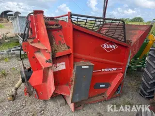 Strømaskine Kuhn PP