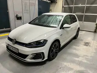 VW Golf VII 1,4 GTE DSG