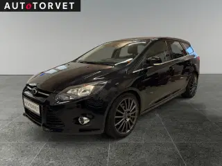 Ford Focus 2,0 TDCi 163 Titanium stc. aut.