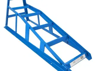 Opkørselsrampe Blå 2000 kg 1 stk.