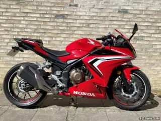 Honda CBR 500 RA