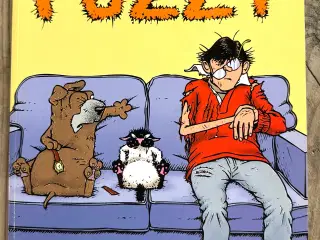 Fuzzy kompromisløs katte humor – Darby Conley , NO