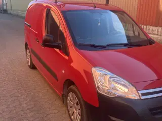 Citroen Berlingo aut 1,6 HDi 90 Cityvan